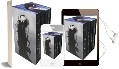 The Fallen Series Boxed set Audiobook download free by Lauren Kate