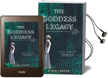The Goddess Legacy: An Anthology Audiobook download free by Aimee Carter