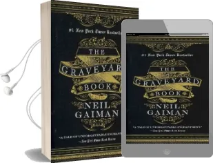 The Graveyard Book Audiobook download free by Neil Gaiman