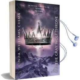 The Gray Wolf Throne Audiobook download free by Cinda Williams Chima
