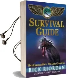 The Kane Chronicles: Survival Guide Audiobook download free by Rick Riordan