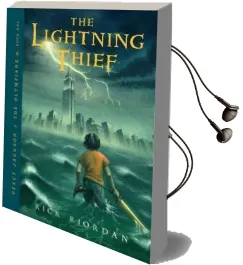 The Lightning Thief Audiobook download free by Rick Riordan