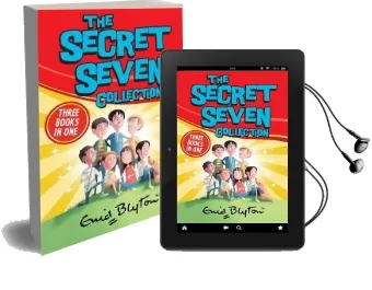 The Secret Seven Collection 1: Books 1-3 Audiobook download free by Enid Blyton