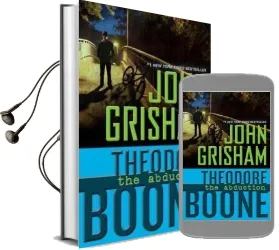 Theodore Boone: The Abduction Audiobook download free by John Grisham