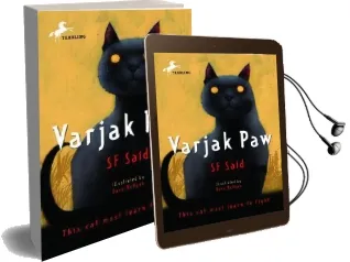 Varjak paw Audiobook download free by S. F. Said