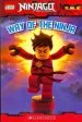 Audiobook Way of the Ninja (Lego Ninjago: Reader) author Greg Farshtey