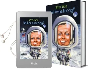 Who was Neil Armstrong? Audiobook download free by Roberta Edwards
