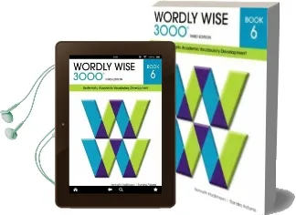 Wordly Wise 3000 stu Book Grd6 3rd Edition Audiobook download free by 3Rd Edition