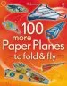 Audiobook 100 More Paper Planes to Fold and fly author Andy Tudor