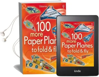 100 More Paper Planes to Fold and fly Audiobook download free by Andy Tudor
