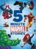 Audiobook 5-Minute Marvel Stories author Dbg