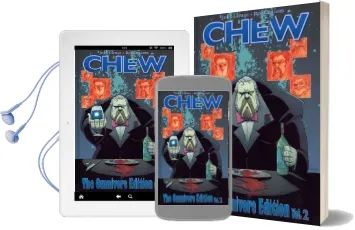 Chew Omnivore Edition Volume 2 Audiobook download free by John Layman