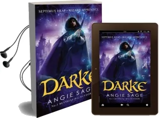 Darke: Septimus Heap Book 6 Audiobook download free by Angie Sage