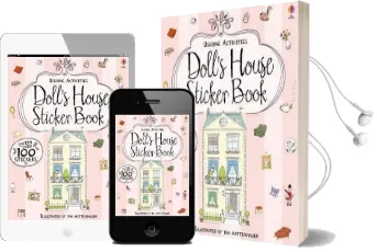 Doll'S House Sticker Book Audiobook download free by Jane Chisholm