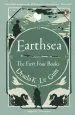 Audiobook Earthsea: The First Four Books: A Wizard of Earthsea * the Tombs of Atuan * the Farthest Shore * Tehanu author Ursula K. Le Guin