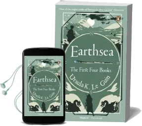 Earthsea: The First Four Books: A Wizard of Earthsea * the Tombs of Atuan * the Farthest Shore * Tehanu Audiobook download free by Ursula K. Le Guin