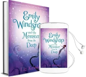Emily Windsnap and the Monster From the Deep Audiobook download free by Liz Kessler