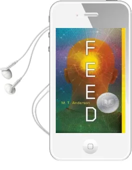 Feed Audiobook download free by Anderson M.T.