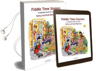 Fiddle Time Starters + cd: A Beginner Book for Violin Audiobook download free by Kathy Blackwell