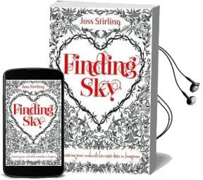 Finding sky Audiobook download free by Joss Stirling