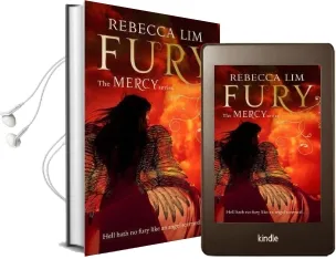 Fury Audiobook download free by Rebecca Lim