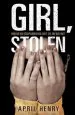 Audiobook Girl, Stolen author April Henry