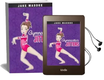 Gymnastic Jitters Audiobook download free by Jake Maddox
