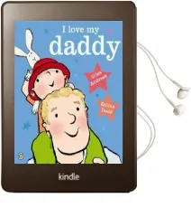 I Love my Daddy Audiobook download free by Giles Andreae