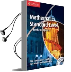 Ib Diploma: Mathematics for the ib Diploma Standard Level With Cd-Rom Audiobook download free by Paul Fannon