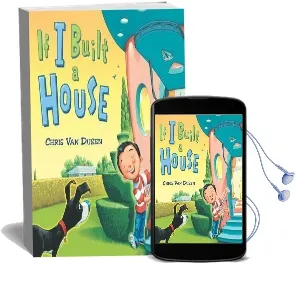 If i Built a House Audiobook download free by Chris Van Dusen