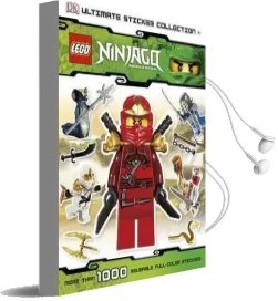 Lego (r) Ninjago Ultimate Sticker Collection Audiobook download free by Dk
