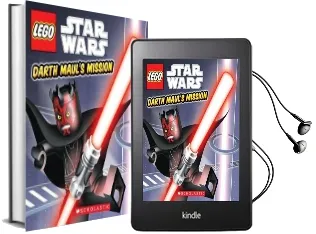 Lego Star Wars: Darth Maul'S Mission Audiobook download free by Ace Landers