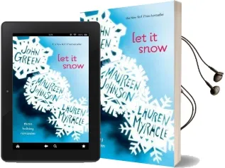 Let it Snow: Three Holiday Romances Audiobook download free by John Green