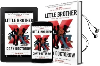 Little Brother Audiobook download free by Cory Doctorow