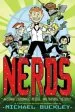 Audiobook Nerds 1: National Espionage, Rescue and Defense Society author Michael Buckley