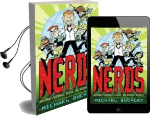 Nerds 1: National Espionage, Rescue and Defense Society Audiobook download free by Michael Buckley