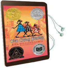 One Crazy Summer Audiobook download free by Rita Williams Garcia