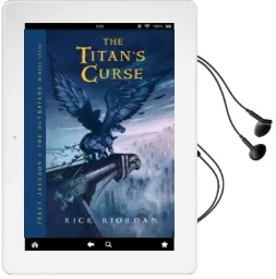 Percy Jackson and the Olympians, Book Three the Titan'S Curse Audiobook download free by Rick Riordan