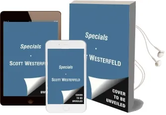 Specials Audiobook download free by Scott Westerfeld