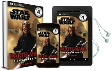 Star Wars: Darth Maul Sith Apprentice Audiobook download free by Jo Casey