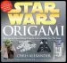 Audiobook Star Wars Origami: 36 Amazing Paper-Folding Projects From a Galaxy Far, far Away... author Chris Alexander
