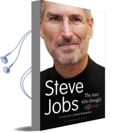 Steve Jobs the man who Thought Different Audiobook download free by Karen Blumenthal