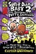 Audiobook Super Diaper Baby 2 the Invasion of the Potty Snatchers author Dav Pilkey