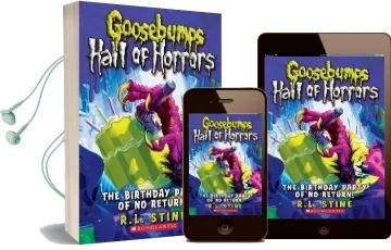 The Birthday Party of no Return Audiobook download free by R L Stine