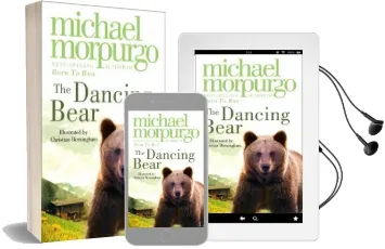 The Dancing Bear Audiobook download free by Michael Morpurgo