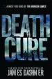 Audiobook The Death Cure author James Dashner