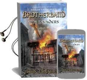 The Invaders (Brotherband Book 2) Audiobook download free by John Flanagan