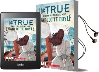 The True Confessions of Charlotte Doyle (Scholastic Gold) Audiobook download free by Avi
