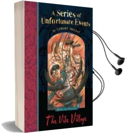 The Vile Village Audiobook download free by Lemony Snicket