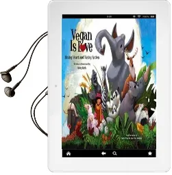 Vegan is Love Audiobook download free by Ruby Roth